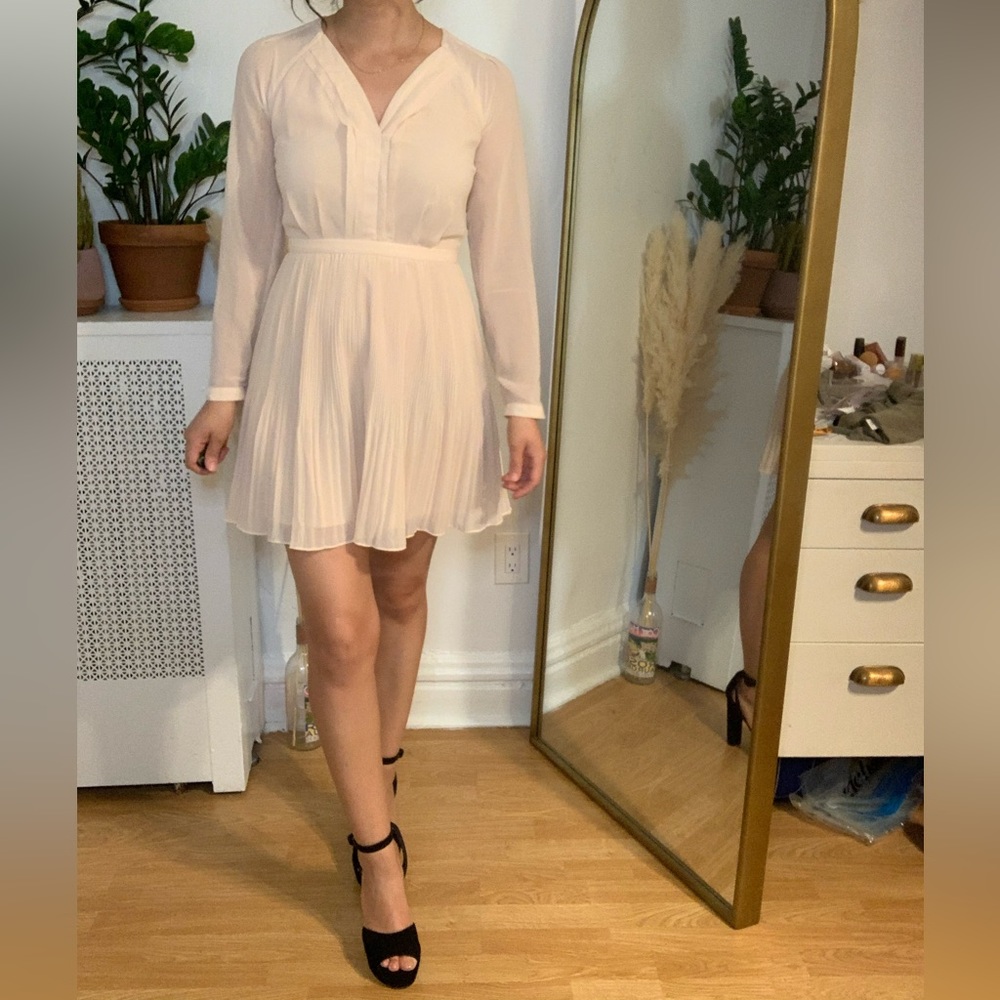 Madewell Ballerina dress